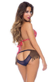 Saddle Up Cowgirl Costume Set in S/M