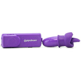 Neon Triple Play Vibe Kit in Purple