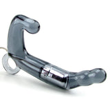 Men's Pleasure Wand in Charcoal