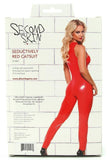 Seductive Catsuit in L/XL