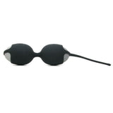 Velvet Plush The Ultimate Kegel Kit in Black