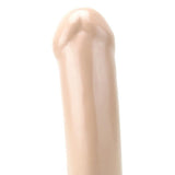 Giant 11 Inch Cock in White