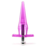 Mini Vibro Tease Anal Probe in Pink