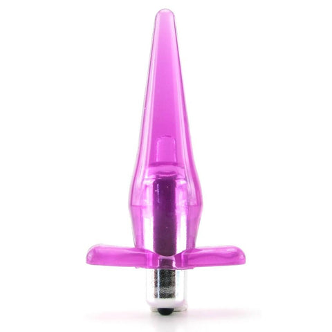 Mini Vibro Tease Anal Probe in Pink