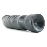 American Bombshell Big Boy Dildo in Gunmetal