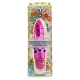 Reflections Hope Glass Vibe in Pink