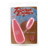 Pocket Exotics Pink Passion Bullet Vibe