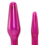 Radiant Gems Anal Trainer Kit in Fuchsia