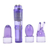 Shane's Passion Massager Vibe in Purple