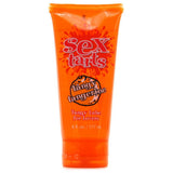 Sex Tarts Tangy Lube 6oz/177ml in Tangy Tangerine