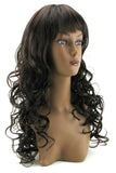 Missy Wig in Brown