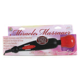 Miracle Massager in Red & Black