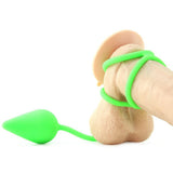 Renegade Medium 3 Ring Circus in Neon Green