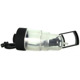 Hammer Collapsible Penis Pump in Just Black