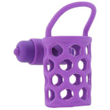 Vibrating Couples Cage in Purple