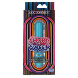 Short N' Sweet Vibe in Sapphire