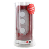 Tenga Entangling Ecstasy Flip Hole Masturbator in Red