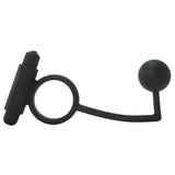 Odyssey Vibrating Cock Ring with Anal Stimulator