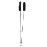 Tweezer Clit Clamp with Bell