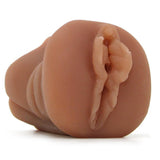 D.I.Y Pocket Pal Masturbator in Brown