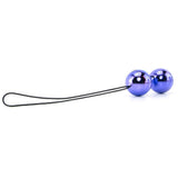 Classix Anal Duo Tone Balls in Purple