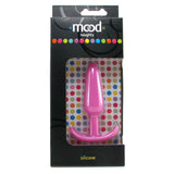 Mood Naughty Plug Medium in Pink
