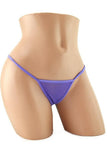 Decadence Break-Away Babydoll with Thong in OS