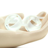 Climax Kegel Glass Ben Wa Balls