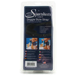 Doggie Style Strap in Black