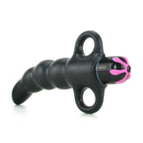 Silicone P.E. Vibe in Black