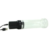 Pump Worx Rechargeable Auto-Vac Penis Pump