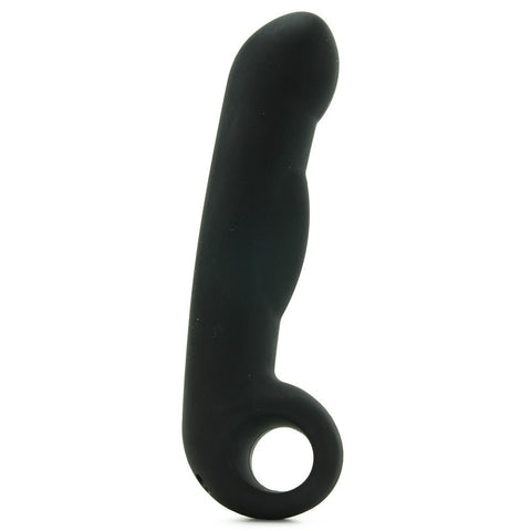 ElectraStim Silicone Noir Ovid Dildo