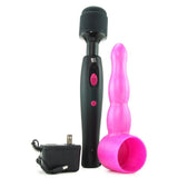 Royal Scepter Eminent Adornment Rechargeable Massager