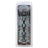 Amercan Bombshell B-7 Tango Dildo in Gunmetal