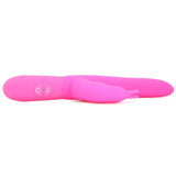 10 Function Posh Silicone Teasing Bunny Vibe in Pink