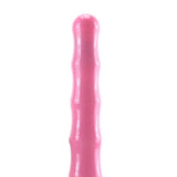 My First Anal Slim Vibe in Pink