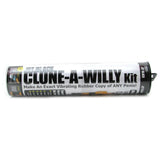 Clone-A-Willy Vibe Kit in Jet Black