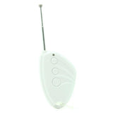 Droplet Snow Drop Remote Egg Vibe in White