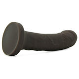 Uncut #1 Dildo in Mocha