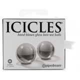 Icicles No 42 Medium Glass Ben-Wa Balls