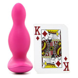 Silicone 10 Function Risque in Pink
