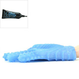 Sky Blue Booty Glove in Medium to X-Large