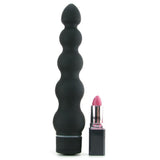 Black Magic 7 Inch Ribbed Vibe