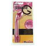 Wildfire Slimline G 7X Mini Vibe in Frisky Fuchsia