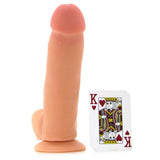 Celebrity Series Tommy Gunn CyberSkin Cock