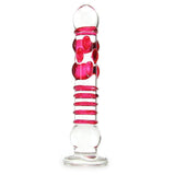 Icicles No. 06 Glass Dildo