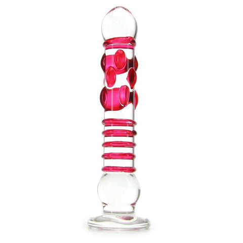 Icicles No. 06 Glass Dildo