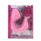 Velvet Plush Junior U Vibe in Pink