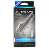 Vibrating Cock Cage