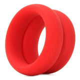 Colt Silicone Super Rings in Red